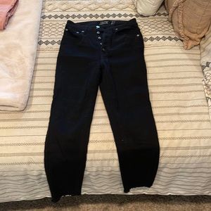 Jack black high rise jeans